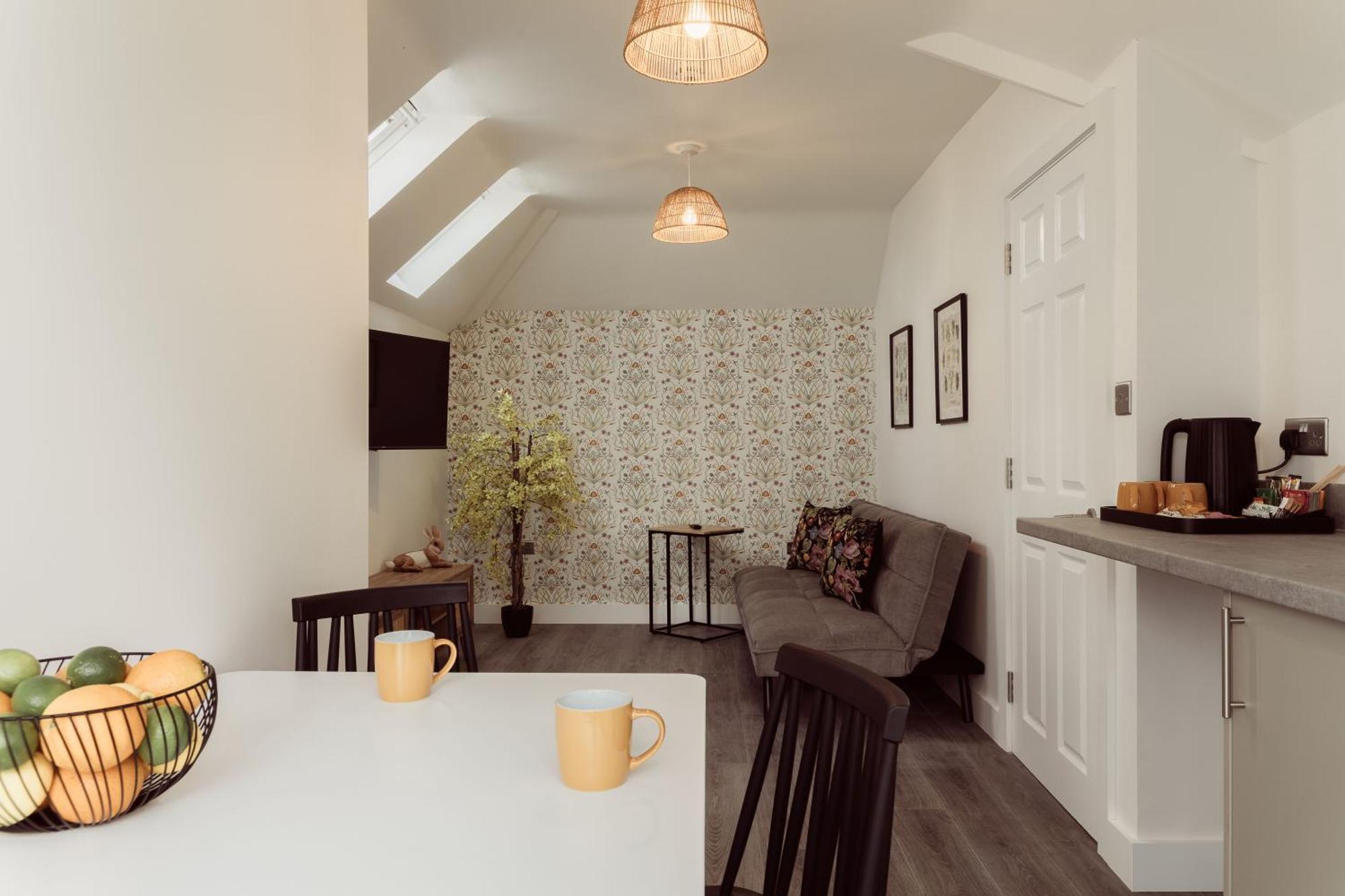 Lowbell House London Colney エクステリア 写真